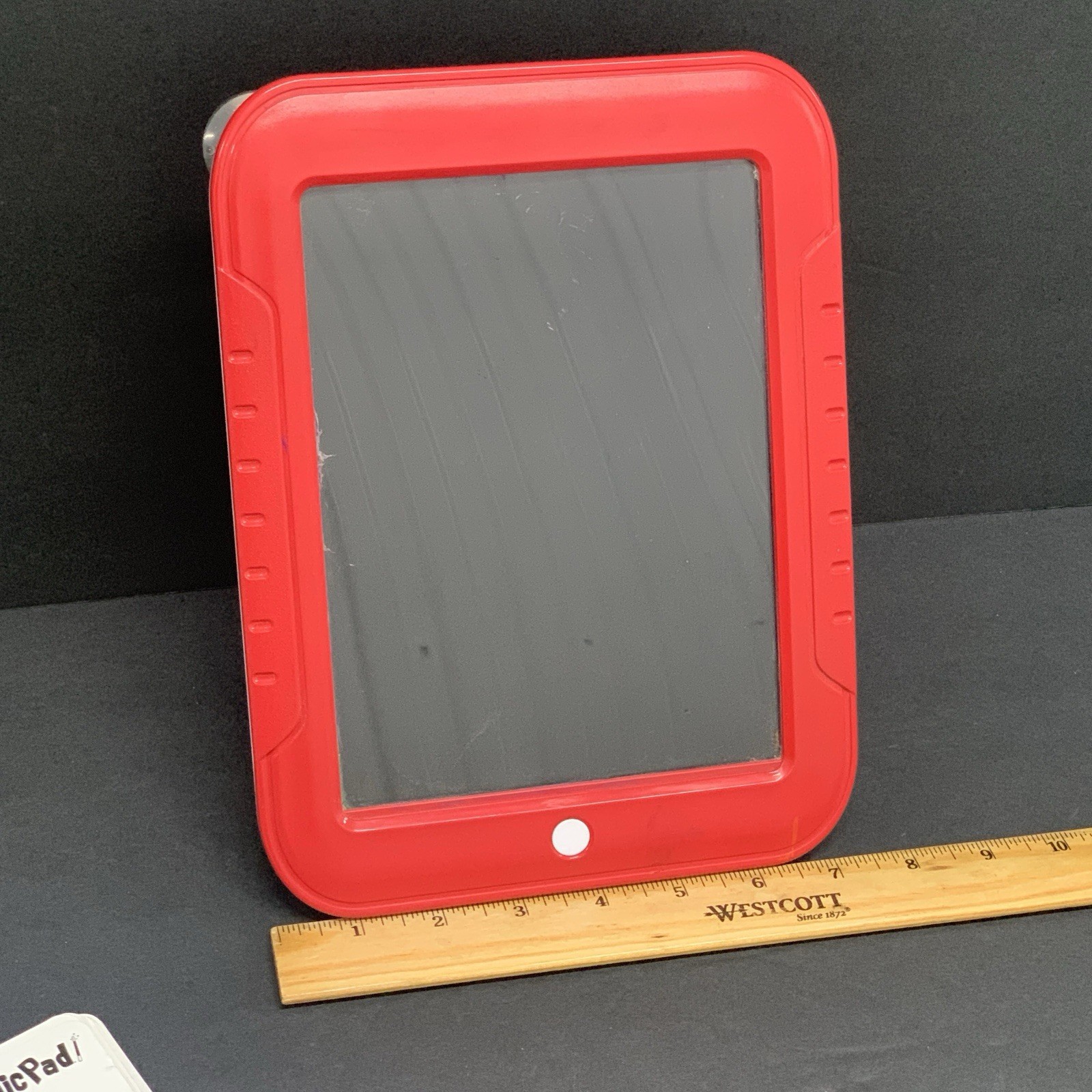 Magic Pad LED writing screen drawing tablet Math Drawing Writing Dry Erase Learn