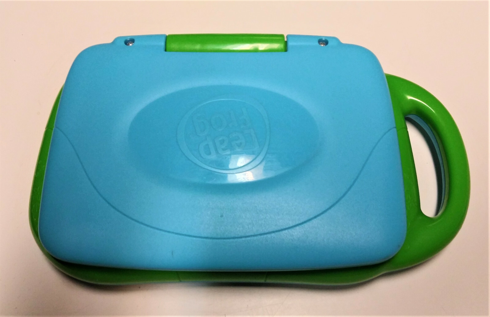 LeapFrog My Own Leaptop Laptop Toy Green Educational Computer Learning Games