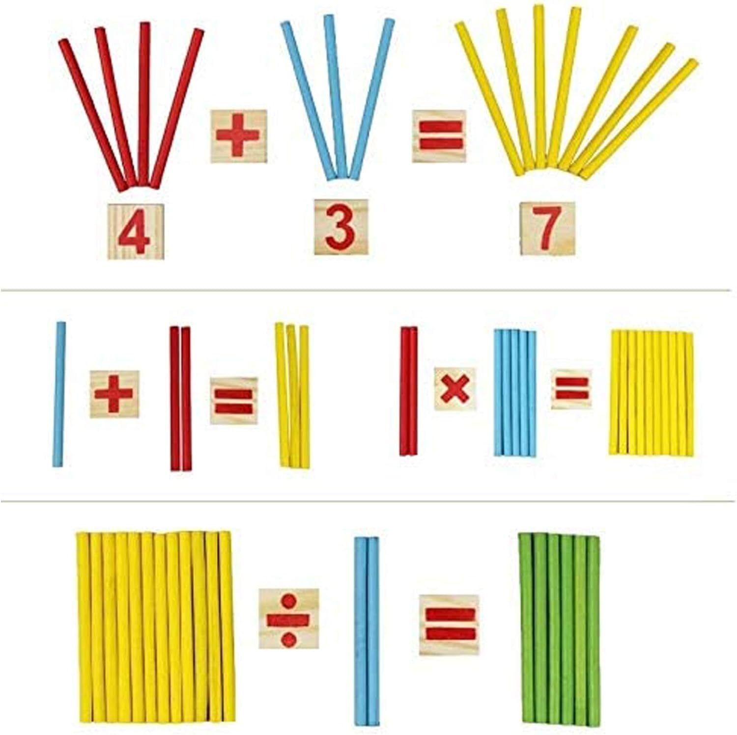 Educational Learning Toys for Kids Toddlers Age 3 4 5 6 7 8 Years Old Boys Girls