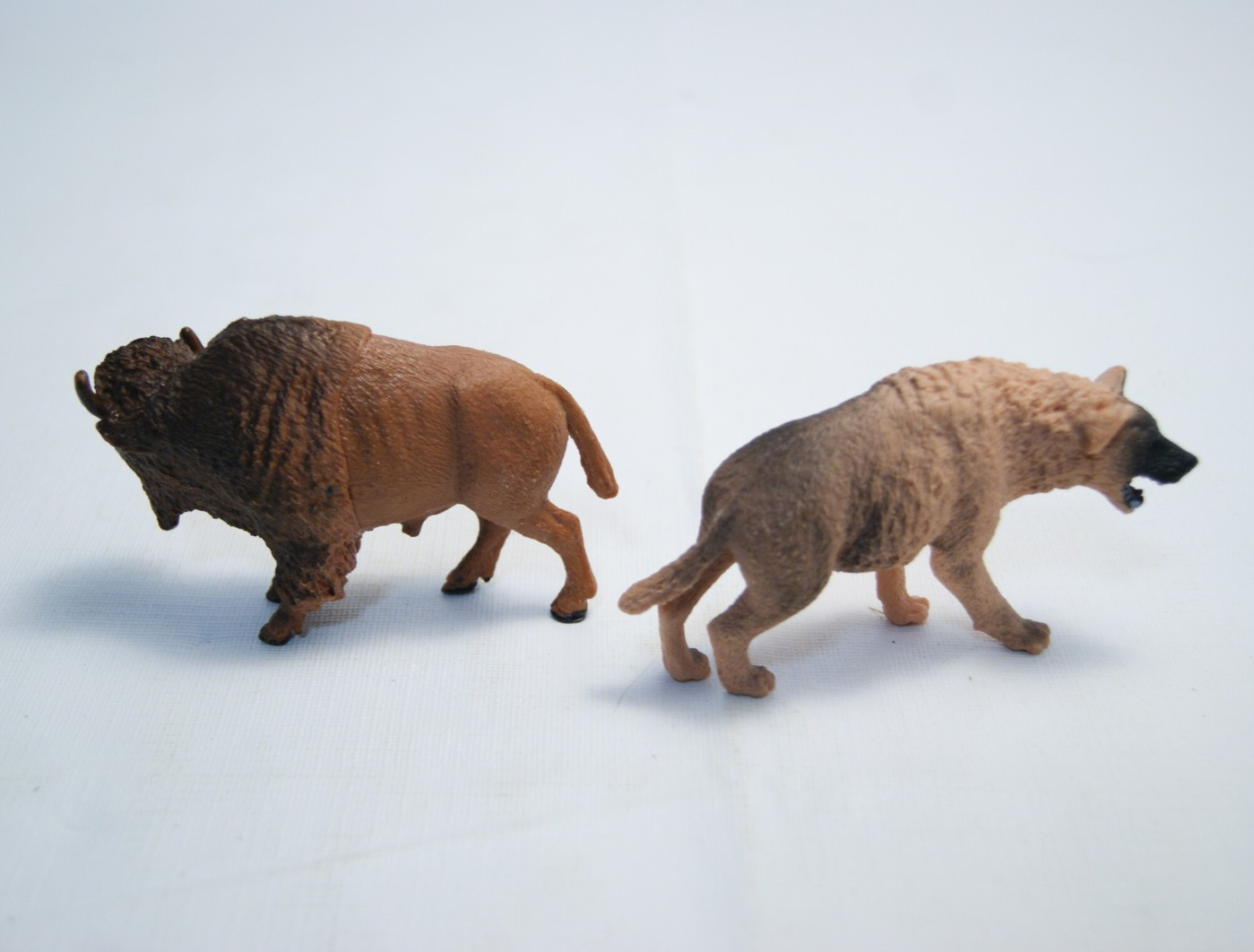 Mixed Brand Wildlife Animal Figures Lot – Schleich MOJO Terra Safari TOMY