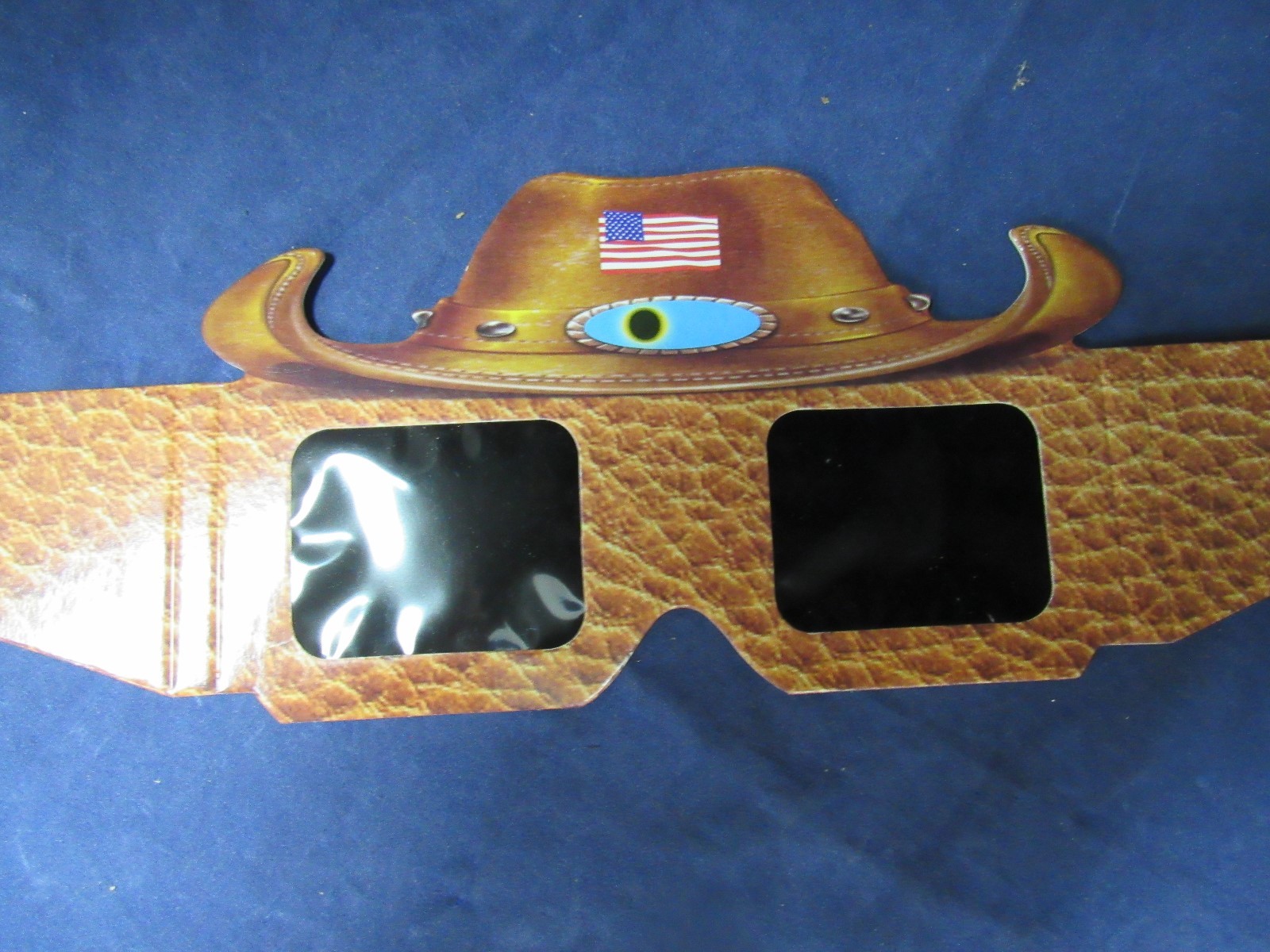Solar Eclipse Glasses lot of 6 ISO Certified BRAND NEW, NEVER WORN! LAST CHANCE!