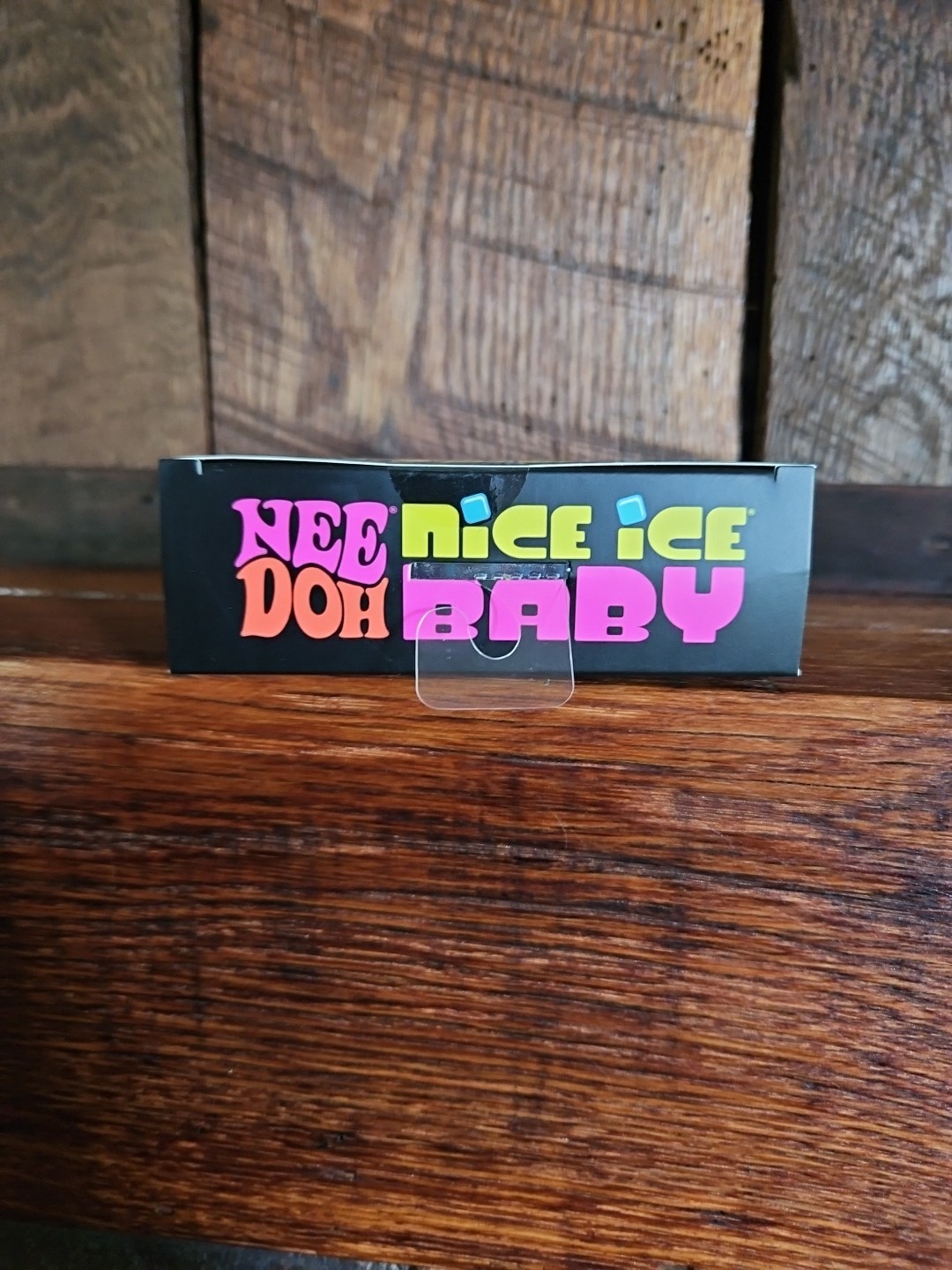 2024 Schylling Nee Doh Nice Ice Baby 4 pack -Set of Four Nee Doh Mini Nice Cubes