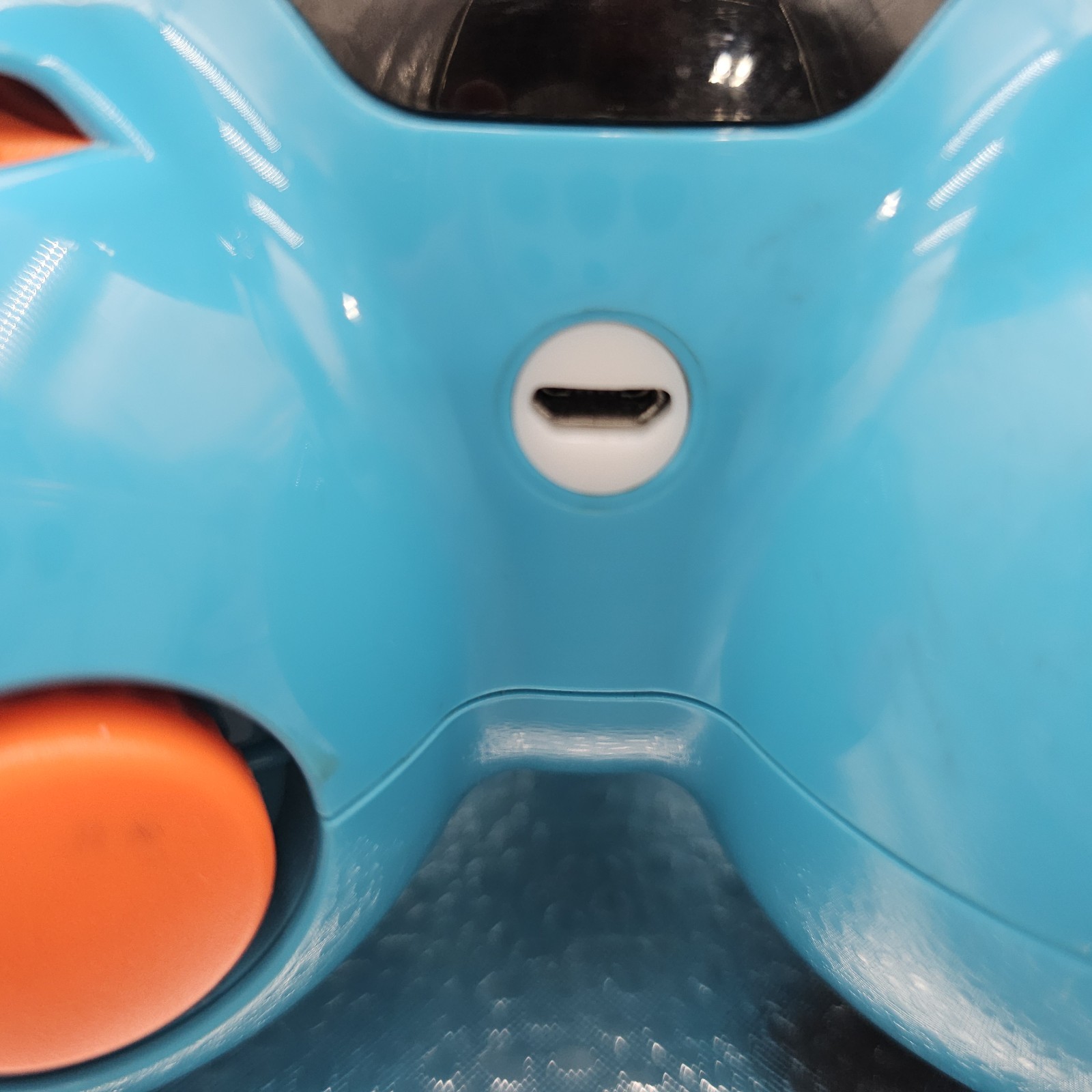 Wonder Workshop Dash Smart Robot for Kids DA01 Blue – TESTED – WORKS