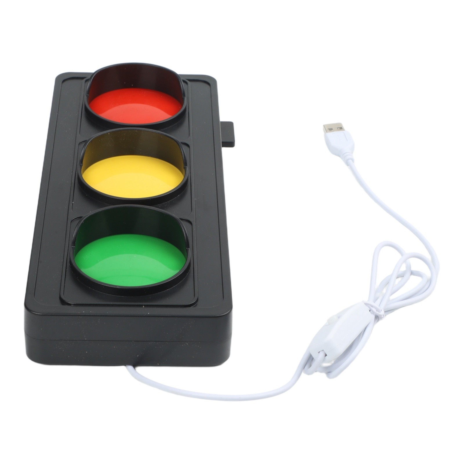 USB Powered LED Wall Light Traffic Signal Lamp for Restaurant Cafe Bar Decor