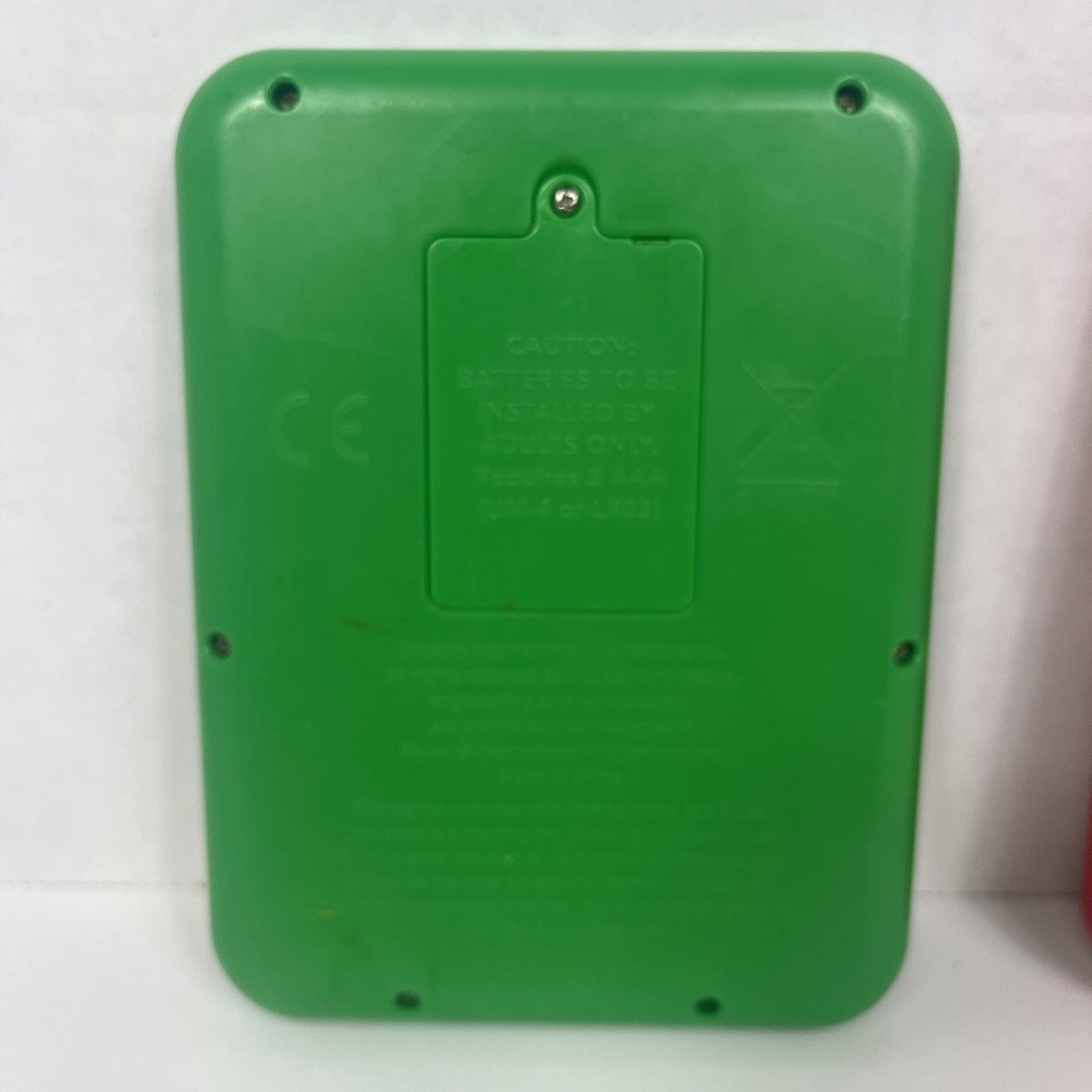 Sesame Street & Animal Electronic Me Reader Story Reader