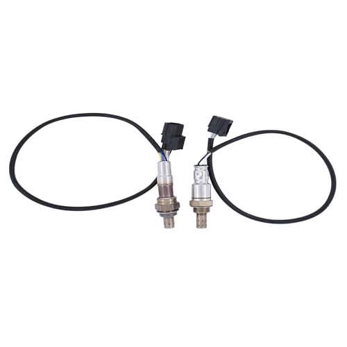 NewYall 4pcs 3.5L Upstream and Downstream O2 Oxygen Sensor for Acura MDX RLX TLX