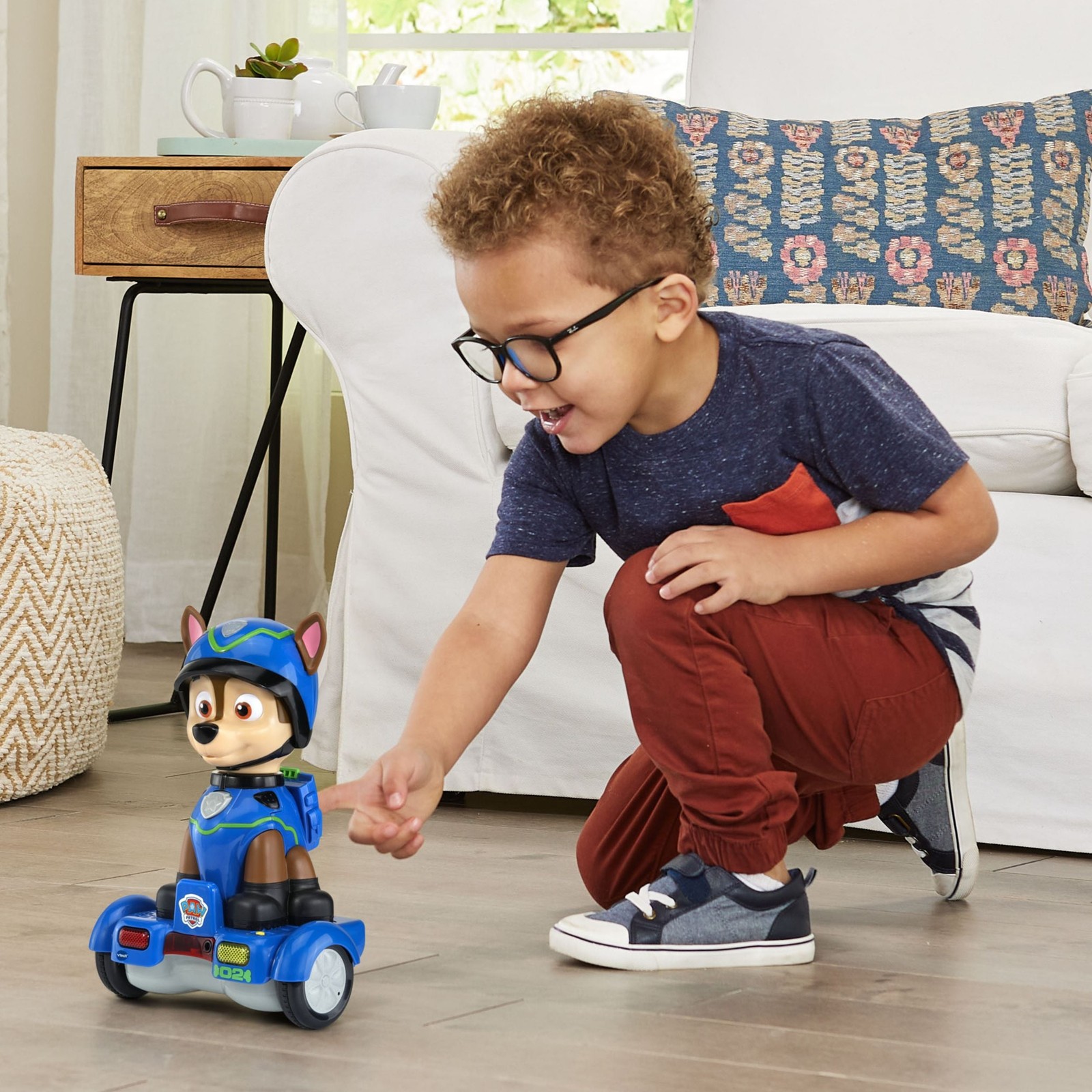 VTech® PAW Patrol Hover Spy Chase, English Version