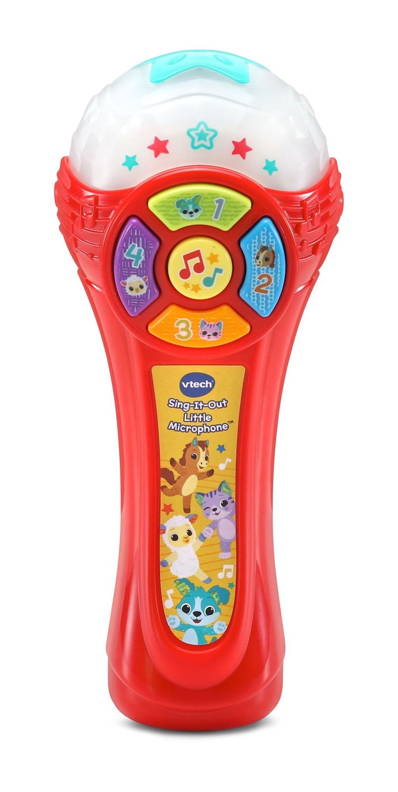 VTech® Sing-It-Out Little Microphone, English Version