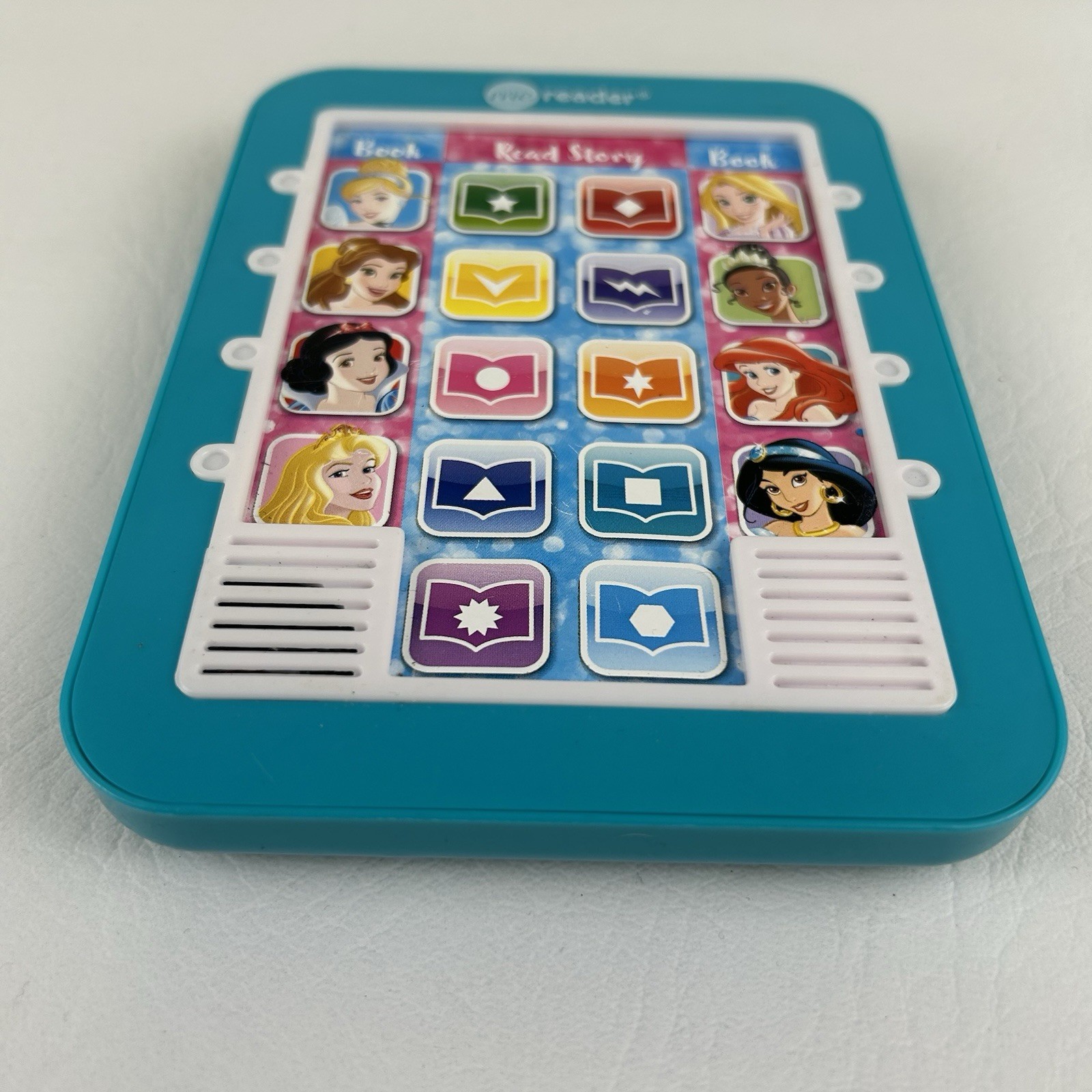 Disney Princess Me Reader Electronic Storybook Read Replacement Snow White Ariel