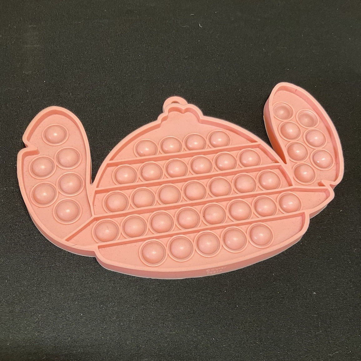 Stitch Shaped Pink Pop Fidget Tactile Sensory Toy for Kids Ages 4-7 8-11 Years