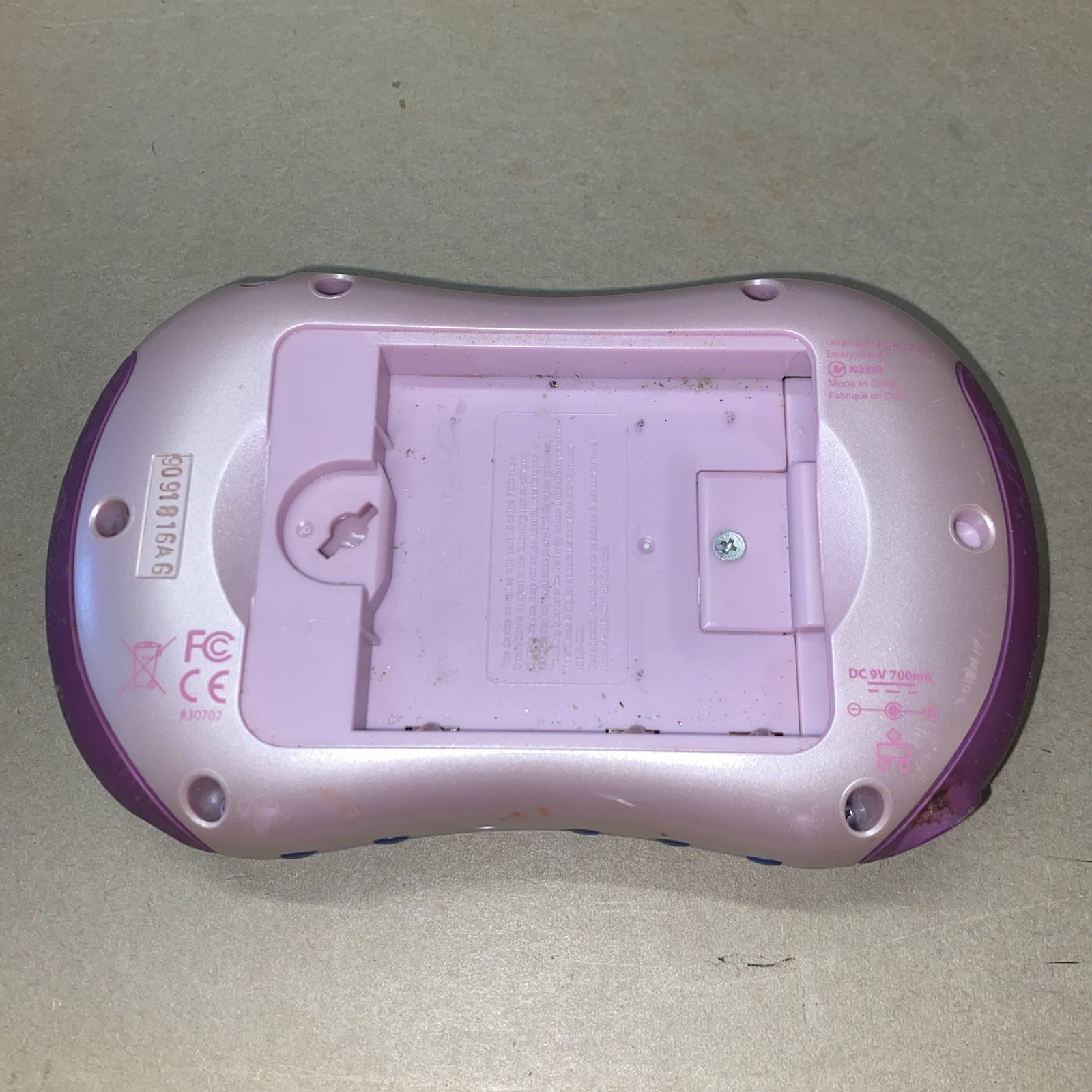 LeapFrog Leapster 2 Electronic Hand-held Learning System – Unit Only Parts Only