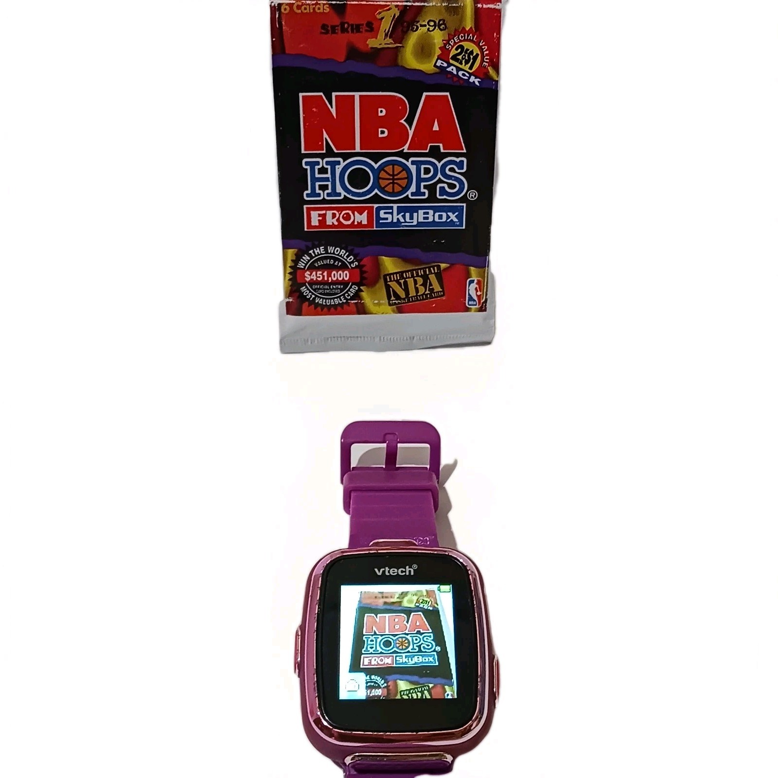 Smart Watch Kids Games Camara Video Charging Cord Not Included V Tech