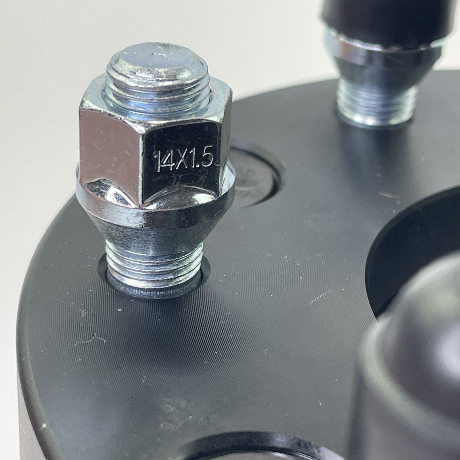 KAX 5×5 to 6×5.5 Wheel Adapters,2 inch 5 Lug to 6 Lug Centric Wheel Adapters