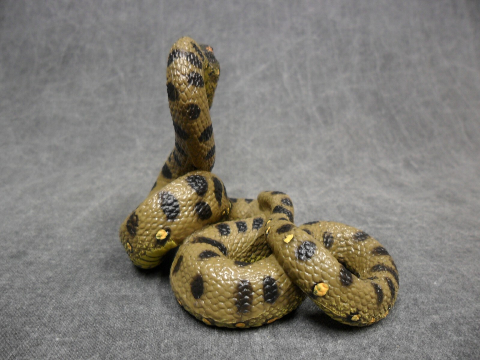 CollectA NIP * Green Anaconda * 88688 Wildlife Snake Model Toy Figurine