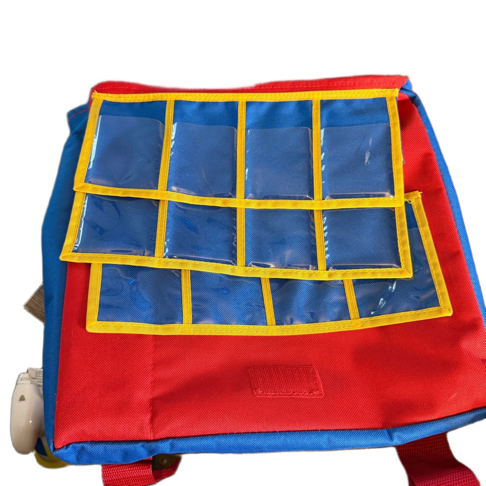 Disney Story Reader Electronic Book System Carrying Case 22 Books 10 Cartridge