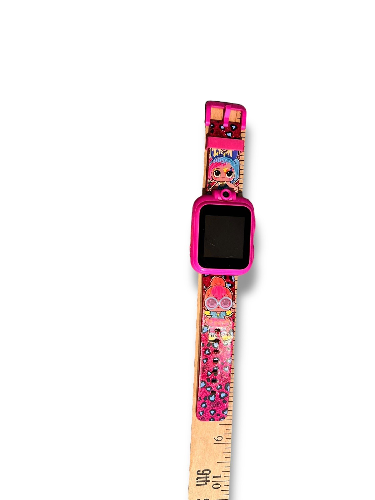 Kids Smartwatch -Lol SURPRISE Charges with Any USB Camera Different Watch Faces