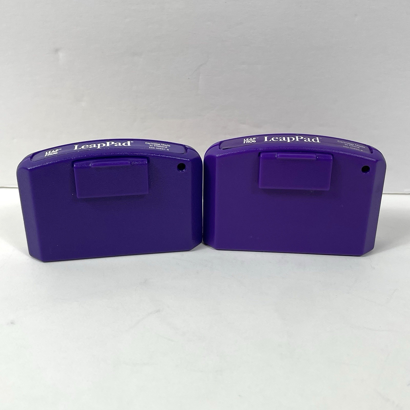 Leapfrog Disney’s Reading Finding Nemo and The Lion King Cartridge’s