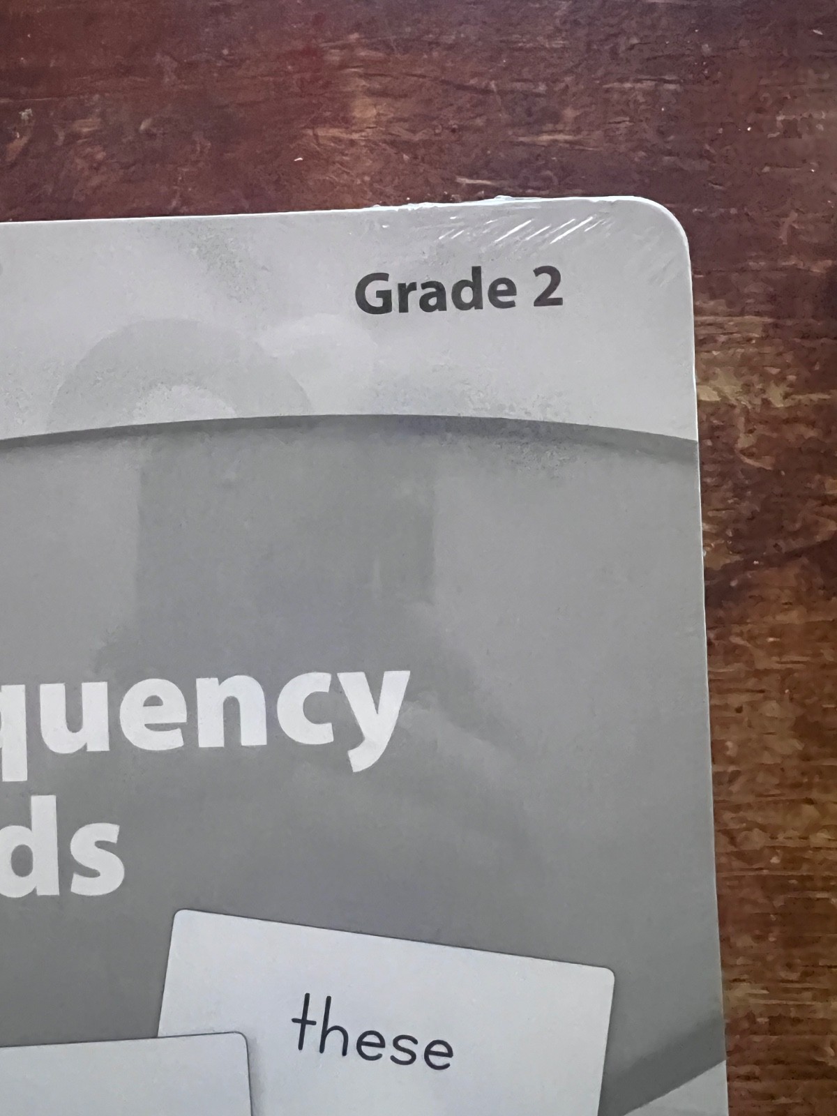 Mc Graw Hill 2nd grade High-Frequency Word Cards