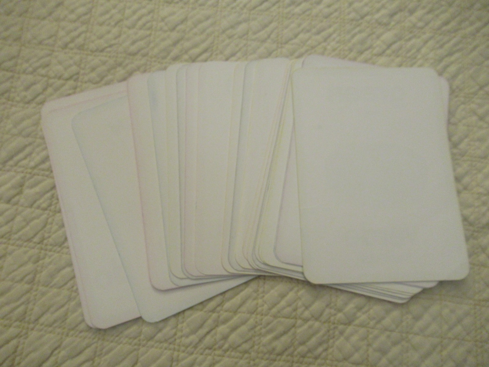 English & Spanish Numbers, Colors & Shapes Flash Cards Set (26-Card Set)