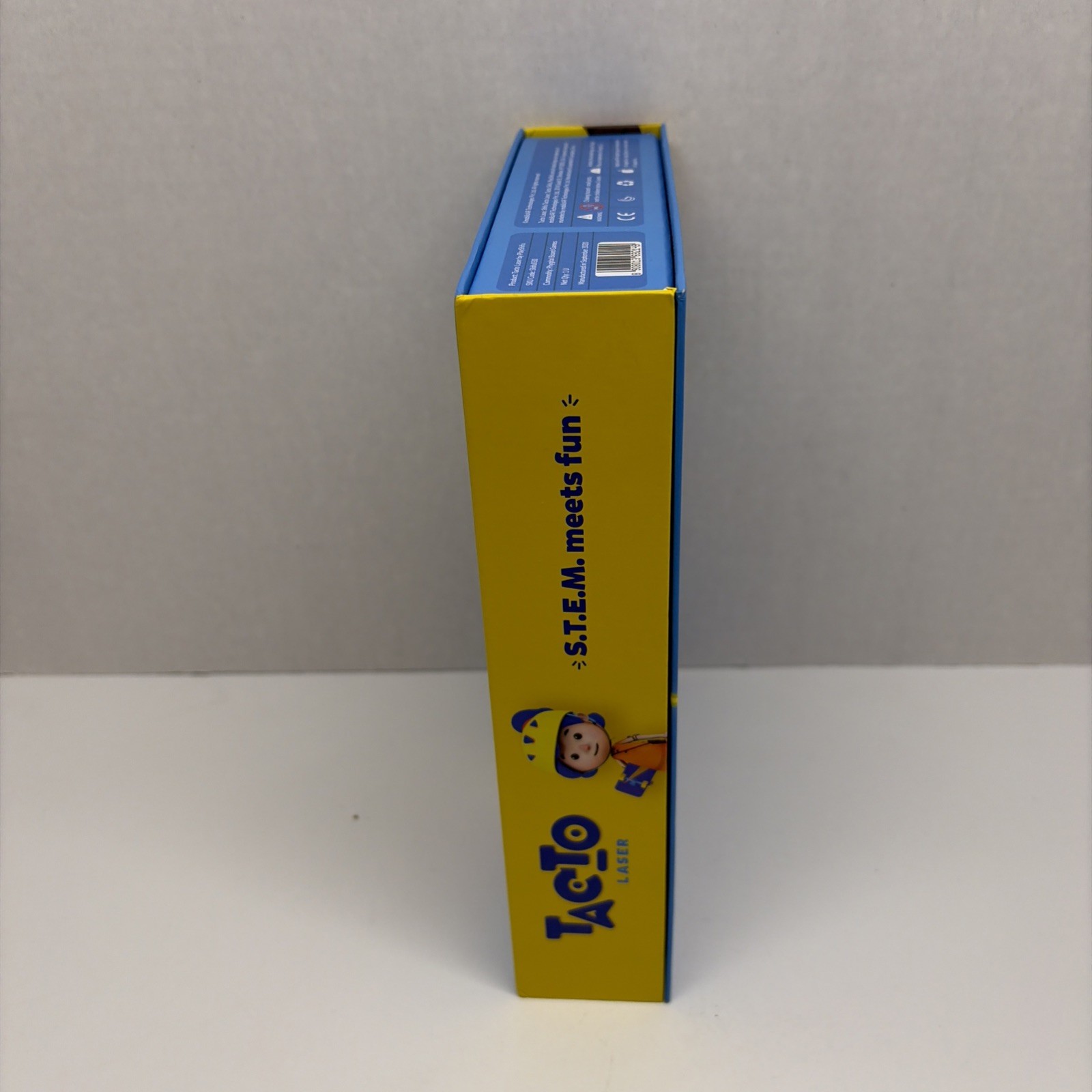 Tacto Laser by PlayShifu – STEM Games for ages 5-10, Compatible with tablets