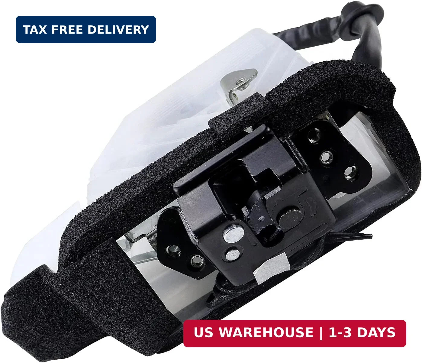 Tailgate Lock Latch Actuator Assembly Compatible with 2003-2009 Toyota 4Runner R