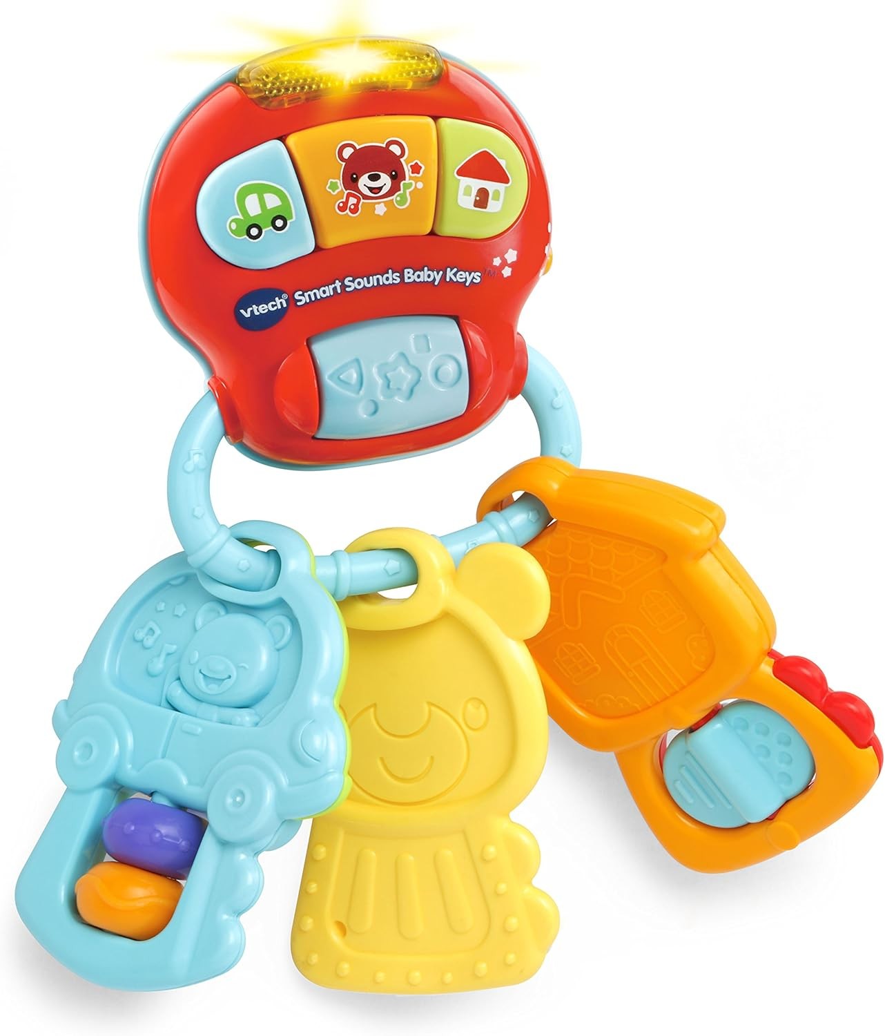 VTech Smart Sounds Baby Keys (English Version)