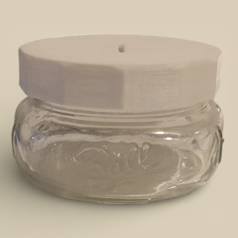 Coin Slot Lid for Mason Jars – Turn Any Jar into a Coin Bank – Regular & Wide