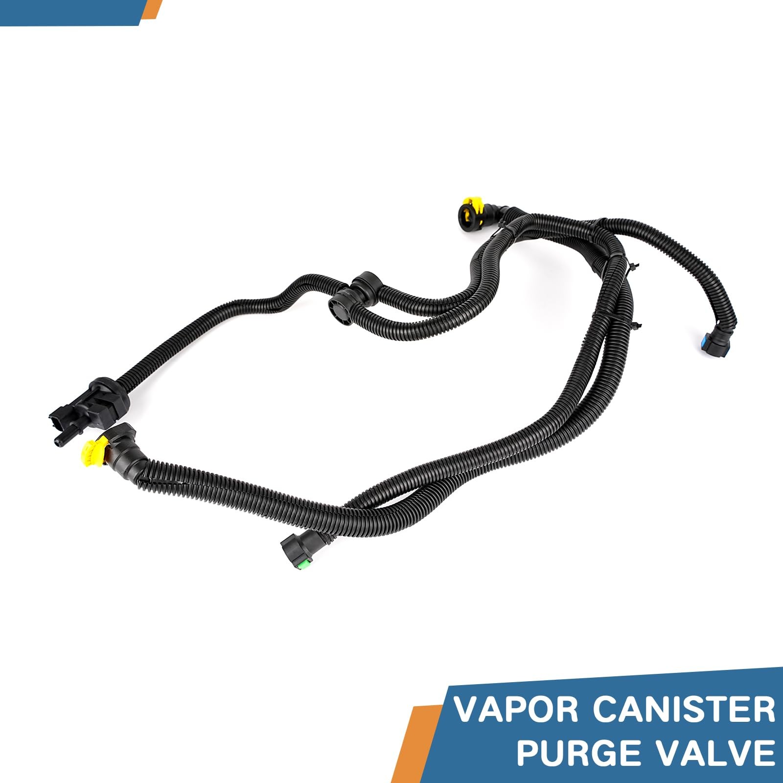 Vapor Canister Purge Valve for Ford Edge 2019 – 2024 – L4 for Lincoln Nautilus