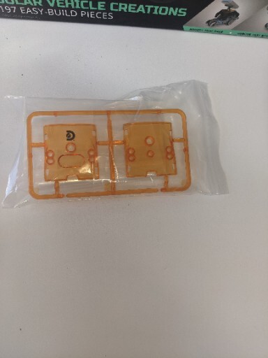 Discovery Mindblown Solar Vehicle Model Creations 197 Easy Pieces New Open Box
