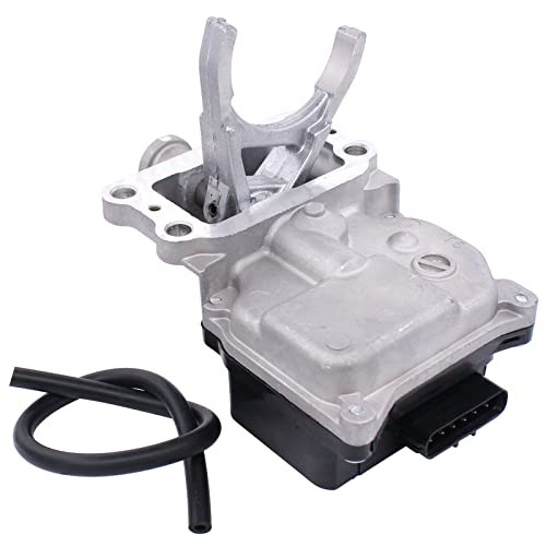 NewYall Front 4WD Differential Vacuum Actuator for Toyota 4Runner 2003-2019 FJ