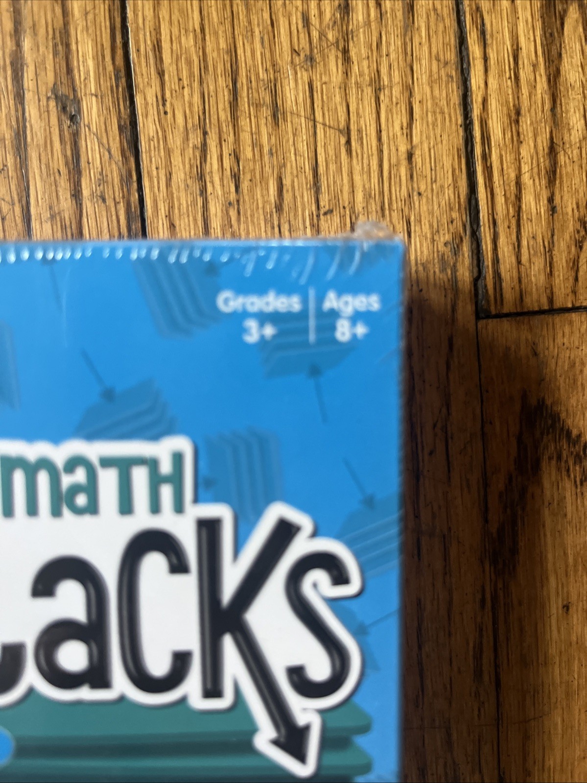 EAI Education Math Stacks Fraction Equivalence Game: Grades 3-5 NEW