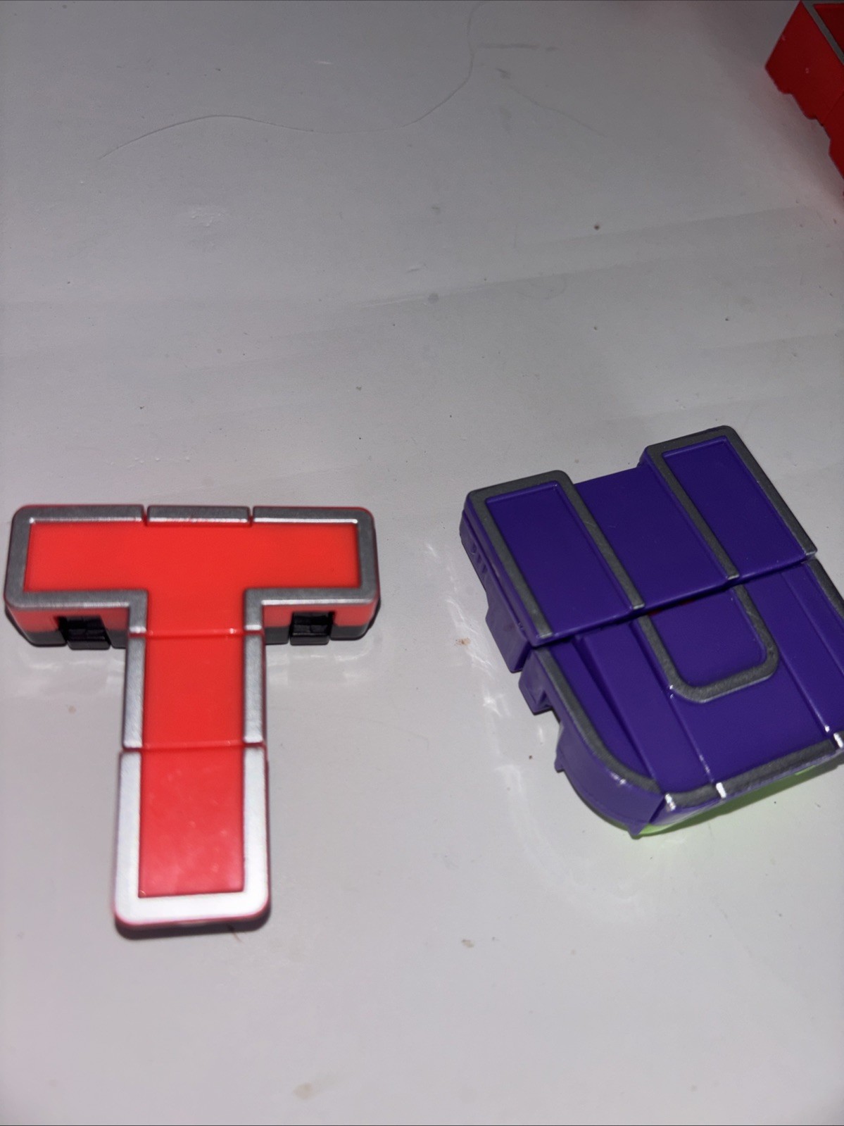 Lakeshore Learning Alphabet Transforming Robots Alphabots Toys