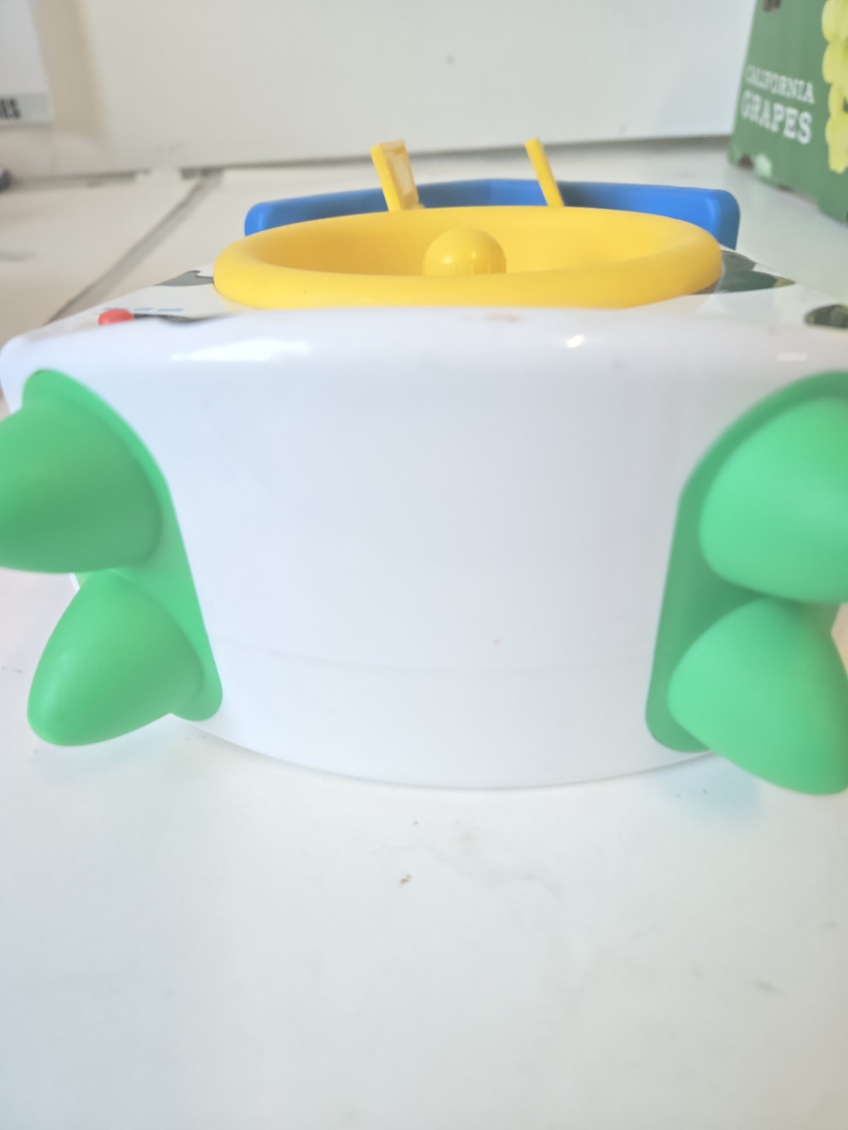 Little Tikes Clock-A-Doodle Moo Count Down Clock Educational Toy. Gm