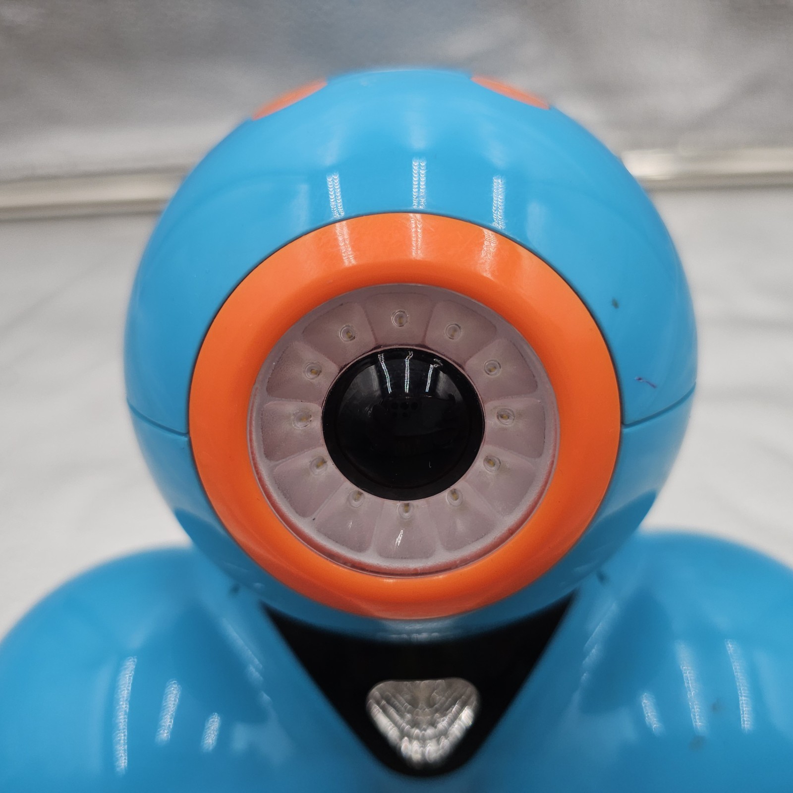 Wonder Workshop Dash Smart Robot for Kids DA01 Blue – TESTED – WORKS
