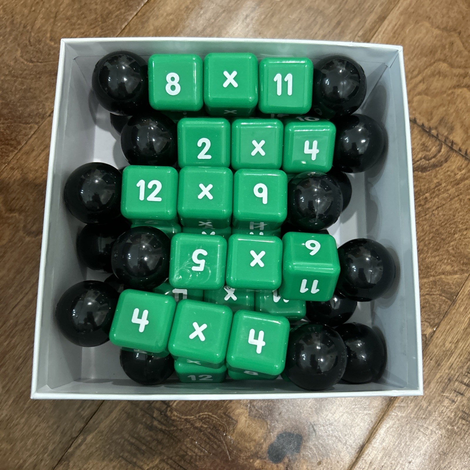 Really Good Stuff Math Twists Multiplication