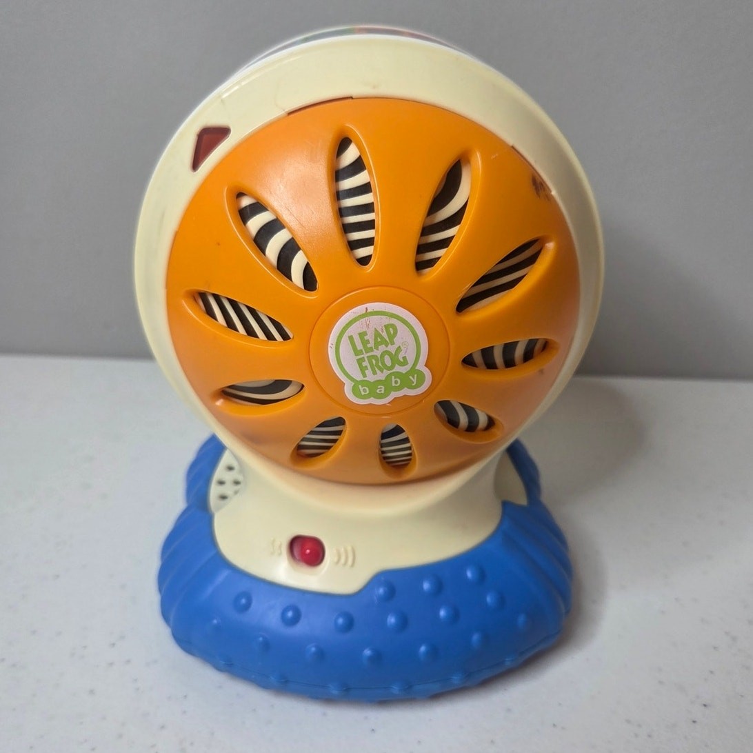 LeapFrog Sing And Spin Alphabet Zoo – Letter, Animal and Music Learning Modes