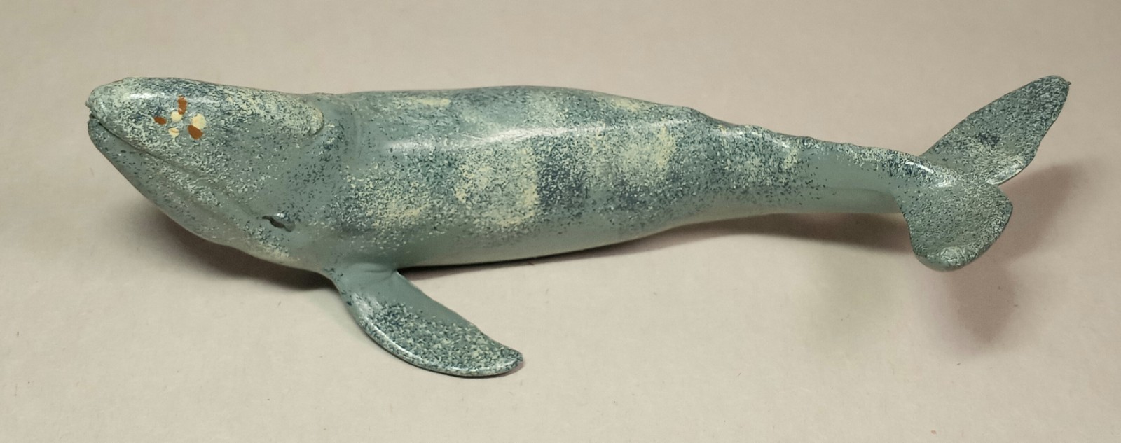Gray Whale Figure Lot & Cabrillo Pin Safari Ltd. Monterey Bay Aquarium 1991 1994