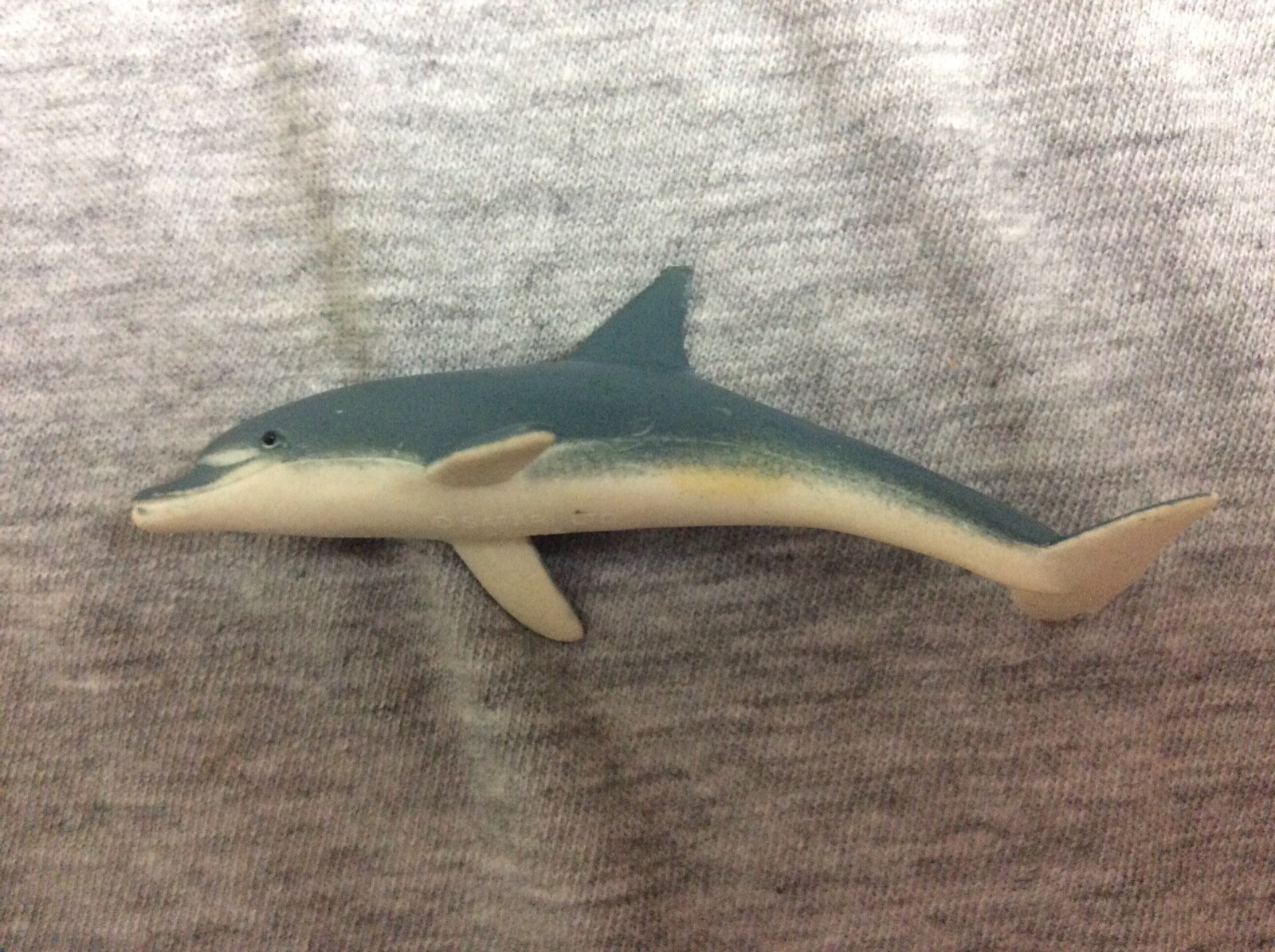 Safari LTD Sea Life Dolphin & Giant Squid PVC Figures Lot