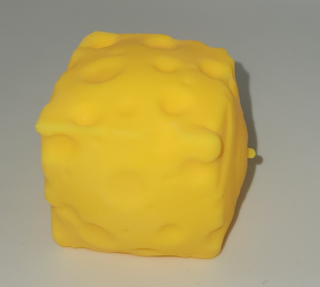 Viral Cheese Squishy Small Cheese USA SELLER Lot Of 4 Squeezeable Squeeze