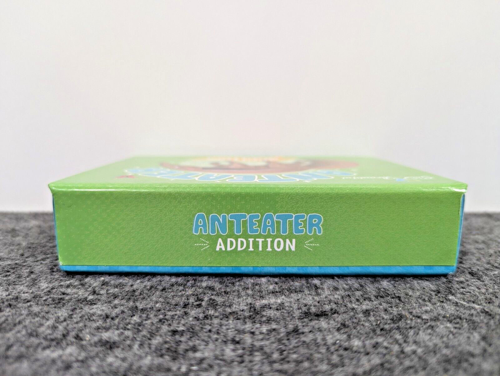 The Good And The Beautiful Anteater Addition Flash Cards Game – Complete EUC