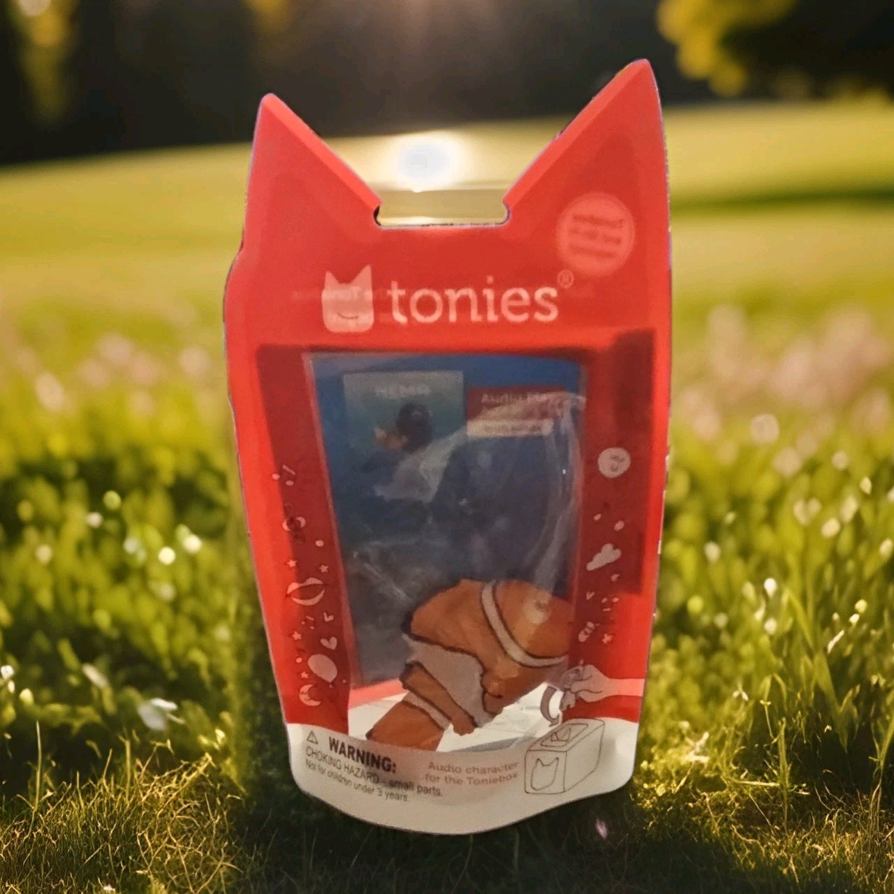 Tonies Finding Nemo Audio Character for Toniebox Ages 3+ Kids 3-4 Years