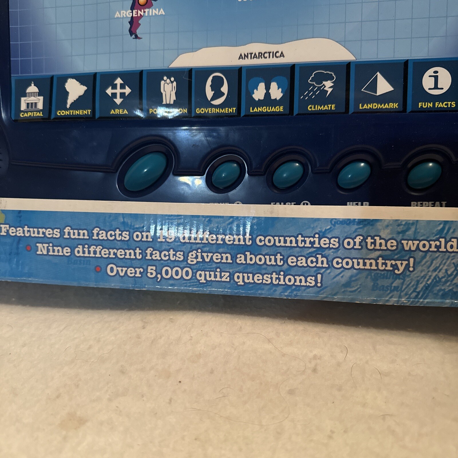 Interactive Around the America +5000 United States quizzes questions facts.WORKS