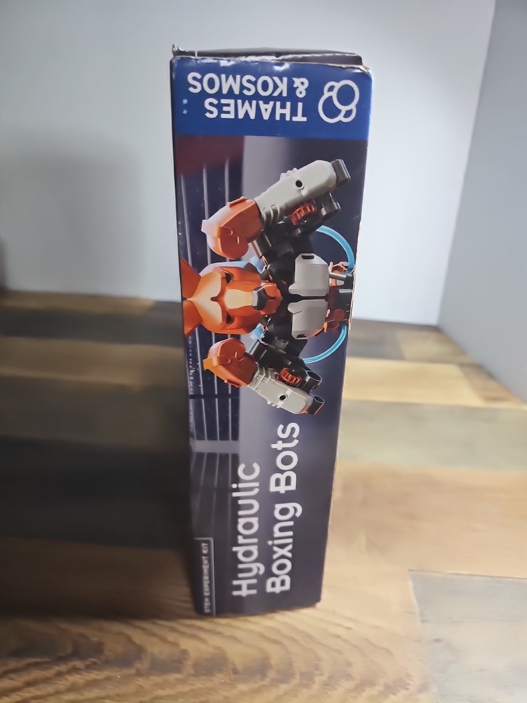 NEW Hydraulic Boxing Bots STEM Experiment Kit | Build Two Hydraulic-Powered