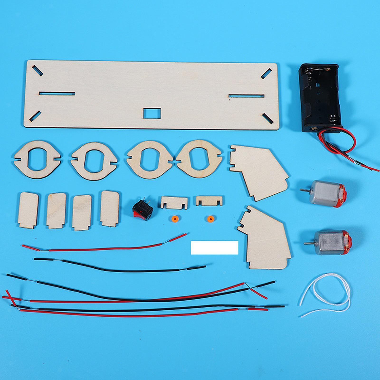 DIY Standing Wave Experiment Kit Science Experiment Set for Classroom Teens