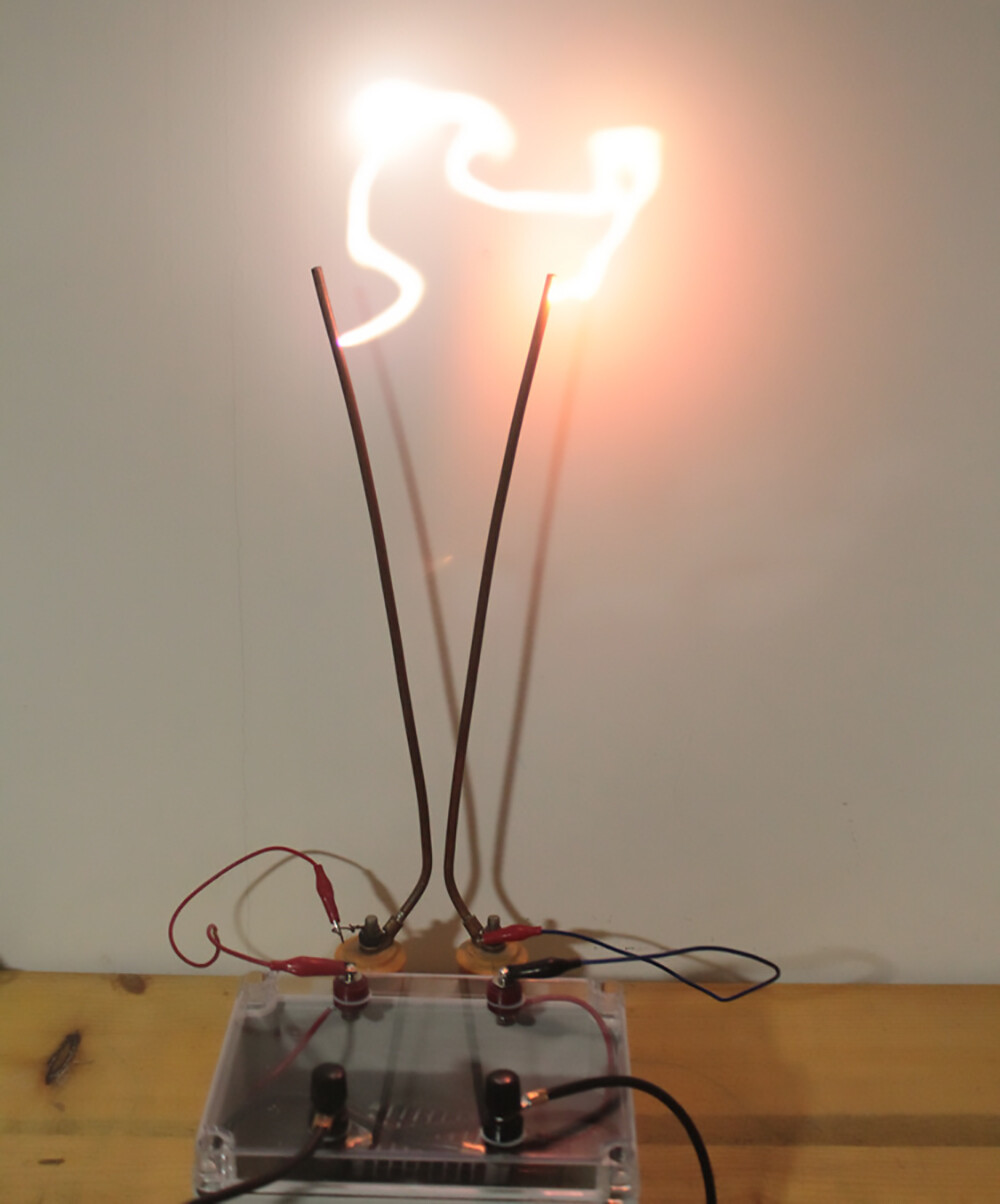 1KW/3KW high power zvs high voltage power supply Jacobs ladder