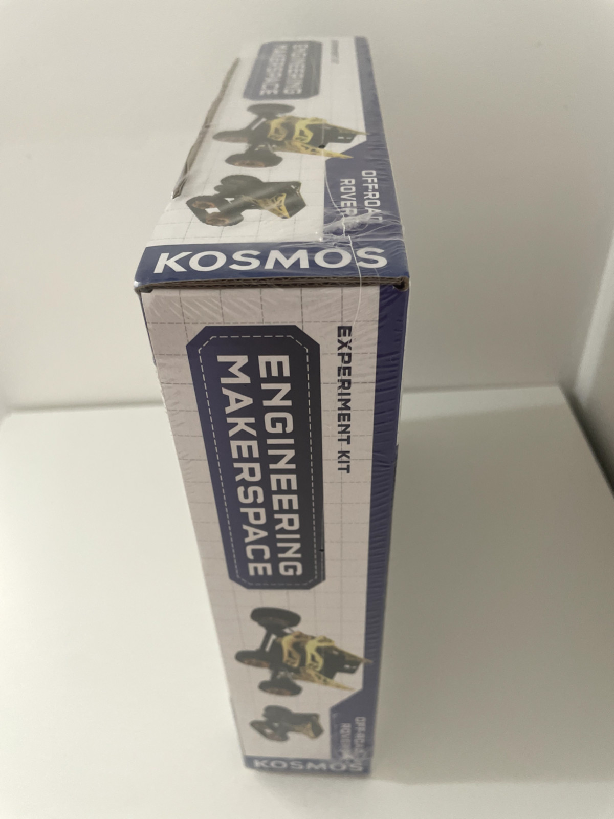 Thames & Kosmos Off-Road Rovers Engineering Makerspace Build 10 Vehicles STEM