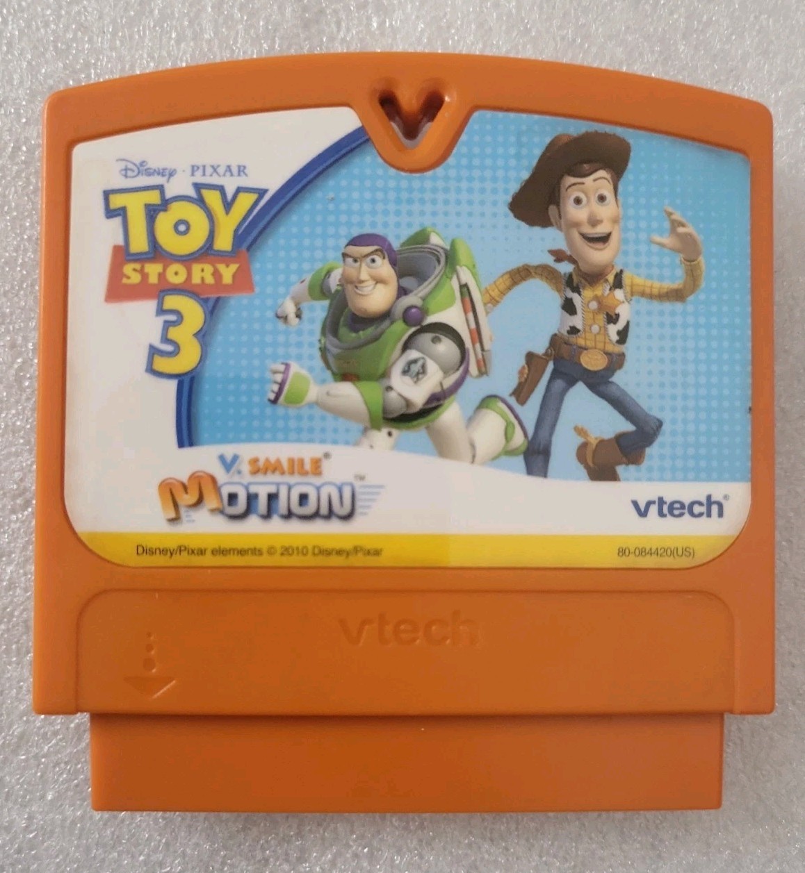 Disney Pixar Toy Story 3 (Vtech V.smile Motion) Cartridge Only