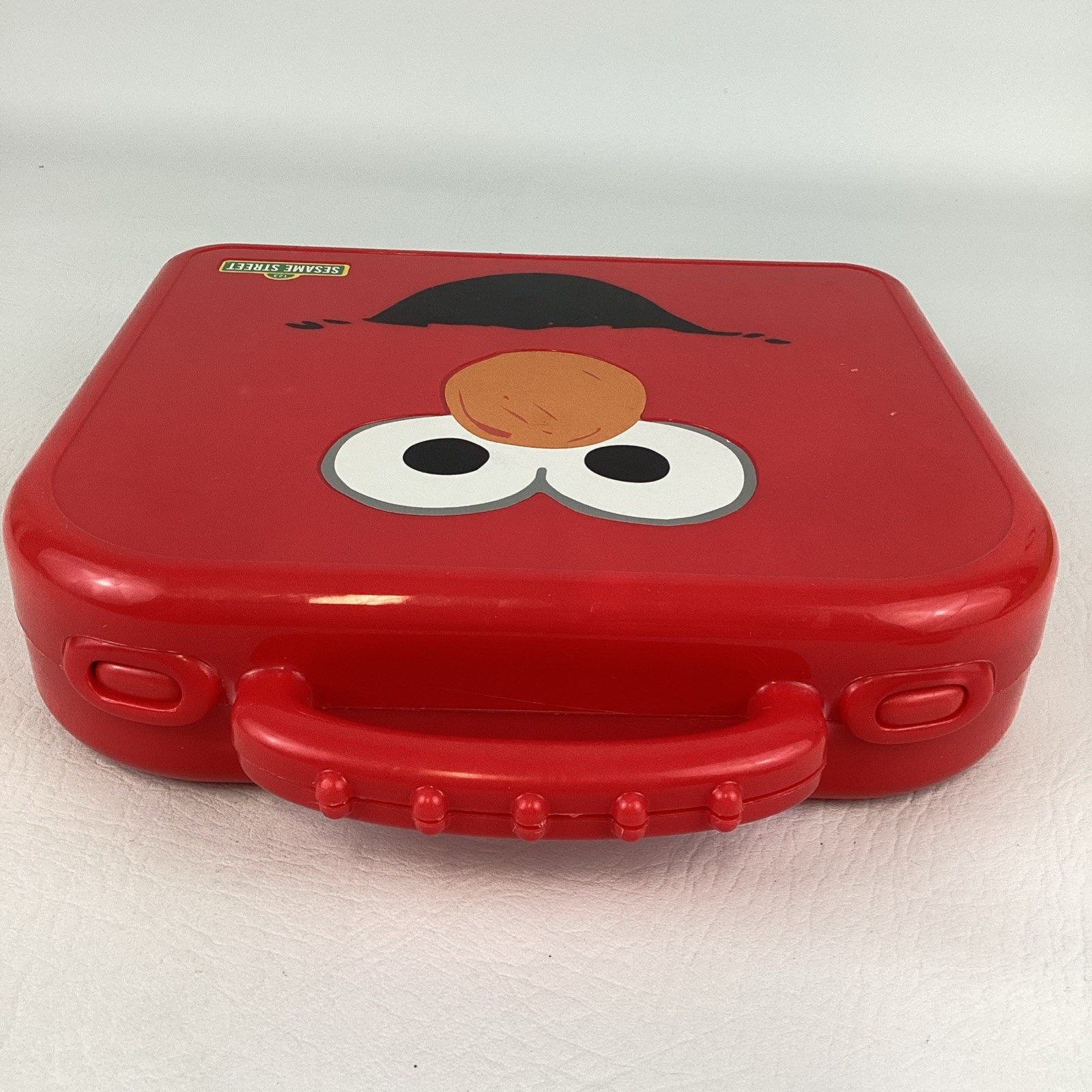 Sesame Street Elmo On The Go Letters Take Along Case Alphabet Learning Toy 2014