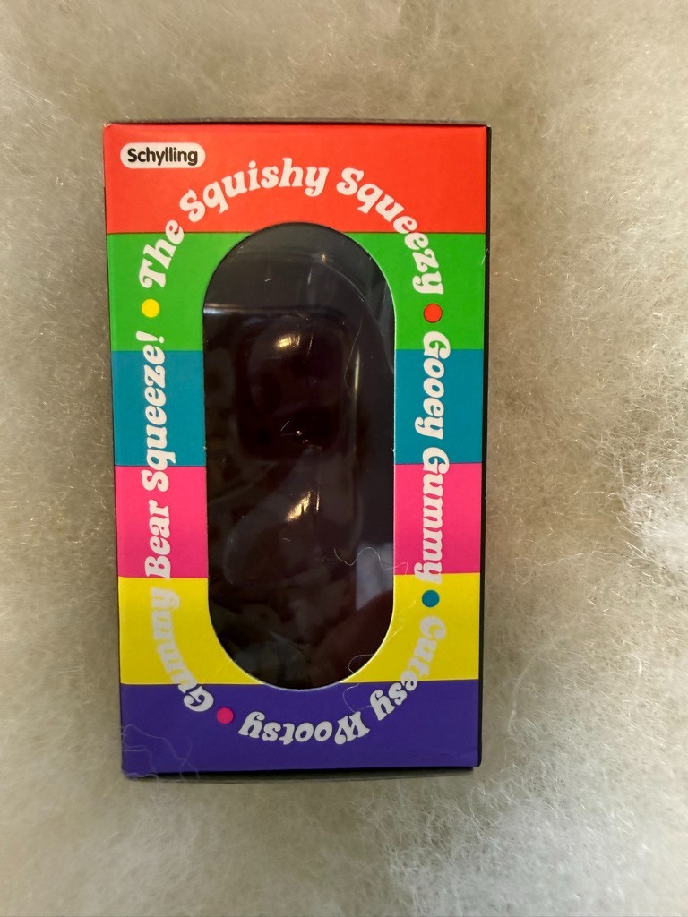 NEW Needoh Brand Gummy Bear – Purple
