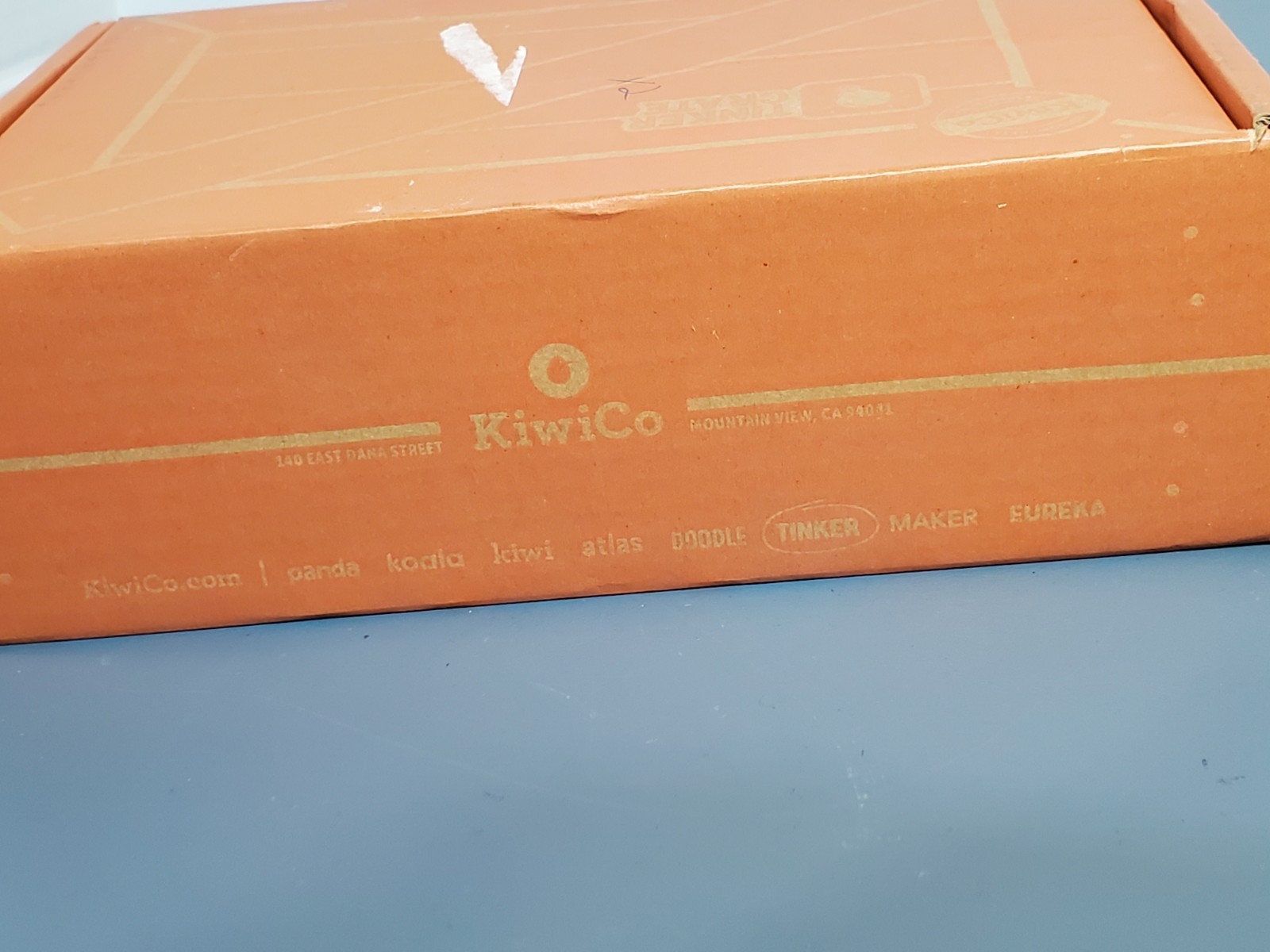 Kiwi Co Tinker Crate Make Your Own “Wooden Automation” Stem Kit Education Toy